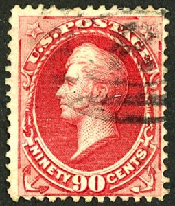 U.S. #165 USED