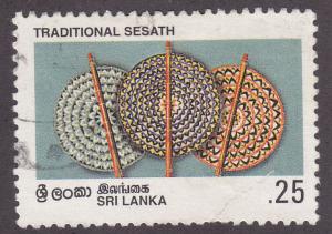 Sri Lanka 1152 Handicrafls 1996