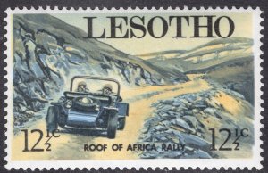 LESOTHO SCOTT 72