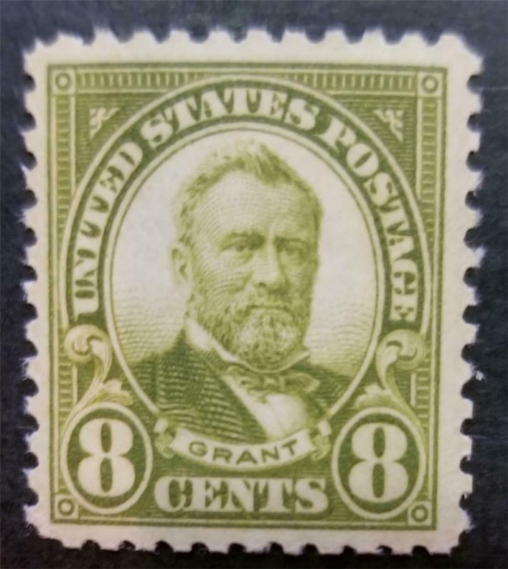 US Scott 560 8c Ulysses S Grant MNH OG Stamp T3144