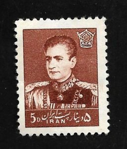 Iran 1960 - U - Scott #1138