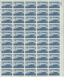 U.S. 928 MNH SHEET