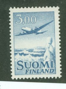 Finland #C4 Mint (NH)
