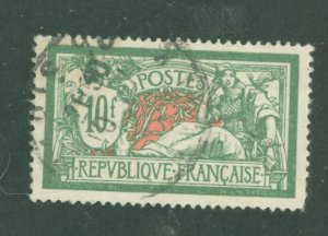 France #131 Used Single