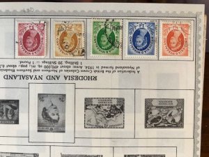 Great Britain and Colonies - See 44 Scans and Description