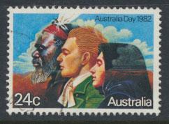 Australia SG 837  Fine Used 