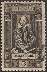 # 1250 USED WILLIAM SHAKESPEARE