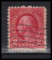  634A Used Fine K5139