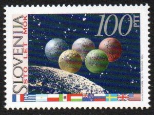 Slovenia Sc #198 MNH