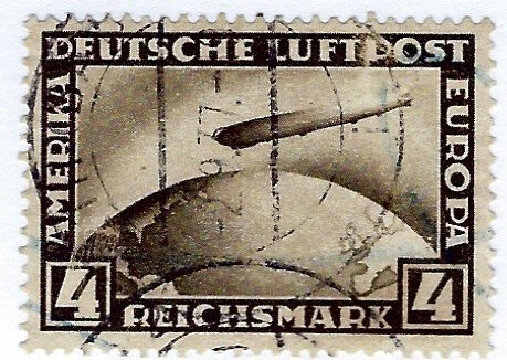 Germany SC C37 Used F-VF SCV$34.00...!!