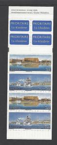 Sweden 1998 Ship Stockholm Booklet VF MNH (2288a)