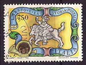 Italy ~ Scott # 1954 ~ Used