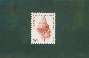 ICELAND 552 MNH BIN $0.50