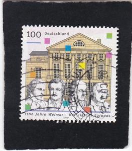 Germany  #  2024   used