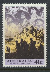 SG 1241  SC# 1174  Used  Anzac Tradition 