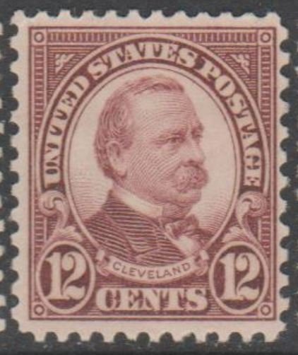 U.S. Scott #693 Cleveland Stamp - Mint NH Single