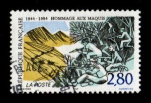 France #2417 used
