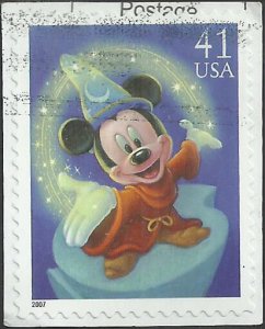 # 4192 USED MICKEY MOUSE