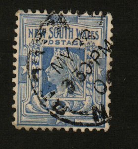 New South Wales #99 used