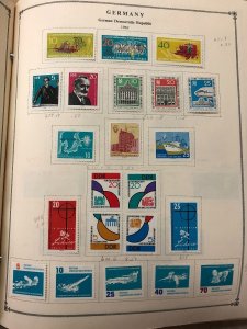 INTERNATIONAL COLLECTION – 1960-1965 ABU DHABI TO KUWAIT – 419201