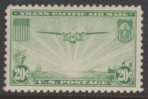 U.S. Scott #C21 Airmail Stamp - Mint Single