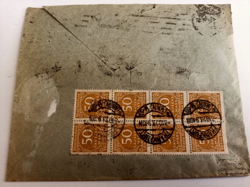 Germany inflation covers