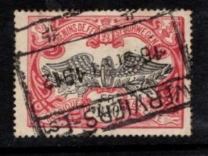 Belgium -  #Q43 Parcel Post  - Used