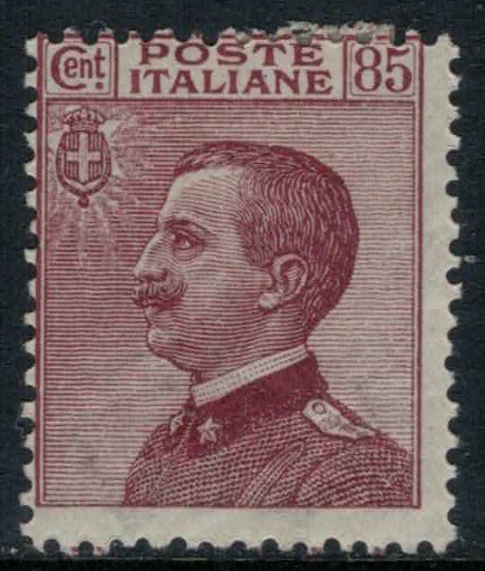 Italy #110*  CV $22.00