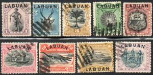 Labuan  Scott  49-57  Used  Complete