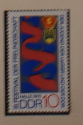 GERMANY DDR  1644  MNH  COMPLETE SET