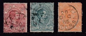 Italy - Q3 to Q5 - Used - SCV $61.50