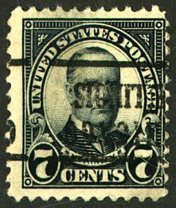 U.S. #559 USED