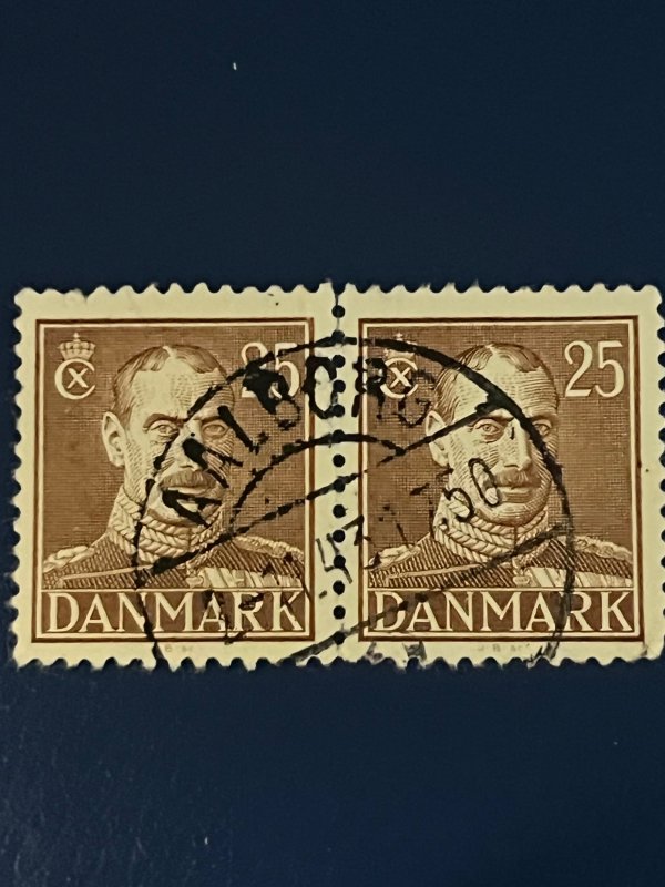 Denmark, 283, used