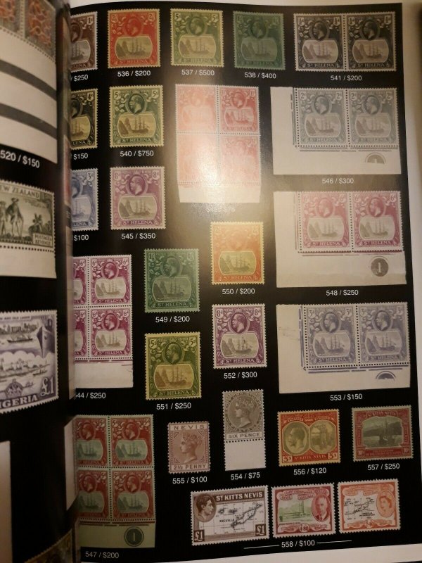 RARITAN STAMPS CATALOG #87,SEP. 24-26, 2020,WORLDWIDE RARITY'S, RUSSIA, UKRAINE