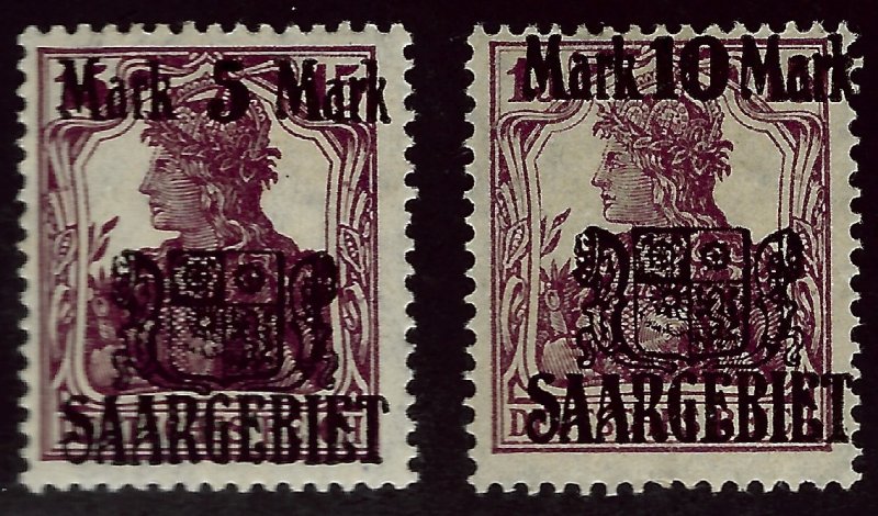 SAAR #66-67 Mint Fine SC$14.50...Such a Deal!