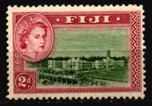 Fiji Unused NH Scott 150