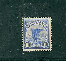 US #F1 Registration Issue, Mint OGnh