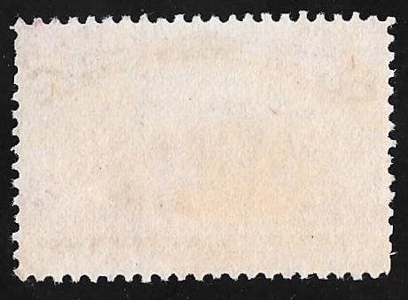 231 2 cent Violet, Columbia Issue Stamp used AVG