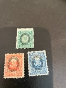 Peru sc 95-97 MH