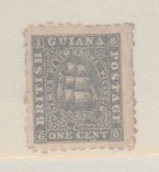 British Guiana Scott #50 Stamp - Mint Single
