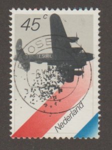 Netherlands 597 Food Drop