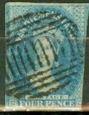 Australia Tasmania 13 used CV $42.50