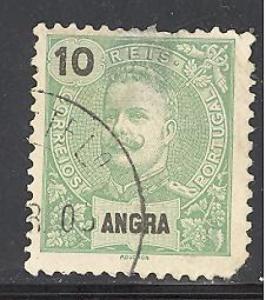 Angra Sc # 10 used (RS)