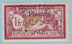 LEBANON 36  MINT HINGED OG * NO FAULTS VERY FINE! - DAW