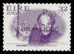 IRELAND QEII SG999, 1996 32p deep reddish violet, FINE USED.