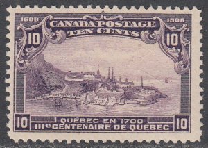 Canada 101 MH CV $200.00