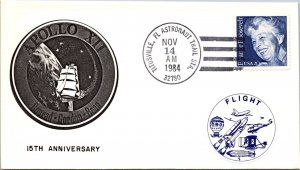 Nov 14 1984 - Apollo 12 15th Anniversary - Titusville, FL - F36711