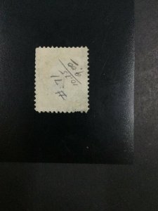 MOMEN: US STAMPS #71 USED LOT #50955