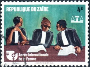 Zaire #816 Used