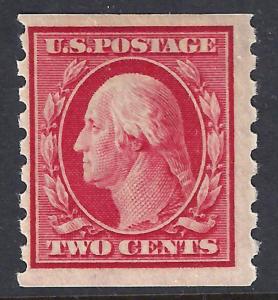 U.S. 393 FVF MH (1113)